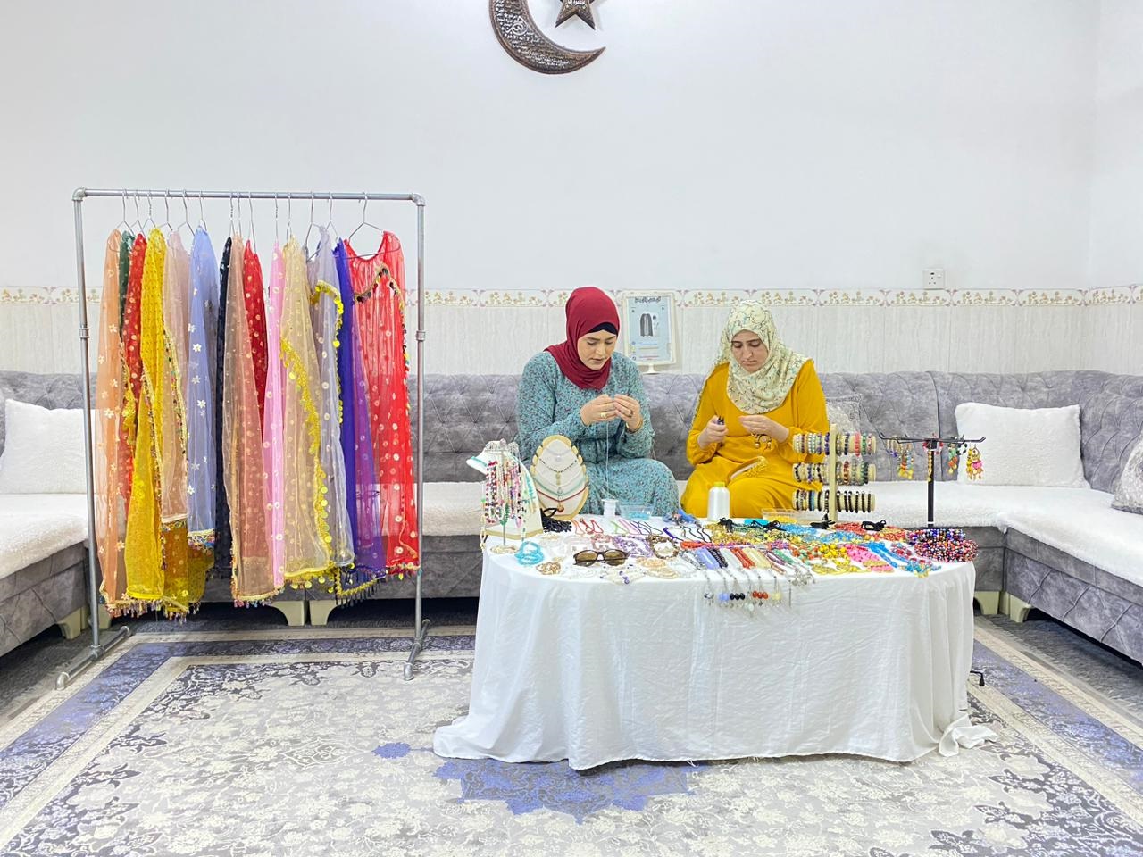 شنۆ و بۆکان، دوو خوشكن پێكه‌وه‌ كارده‌كه‌ن